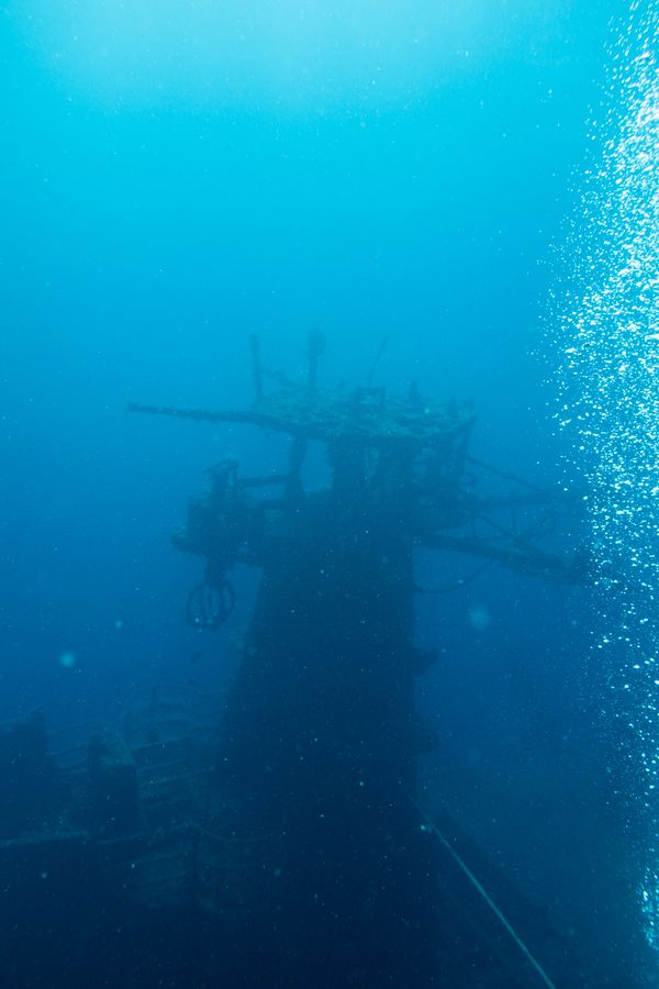 HMAS Swan encounter 10