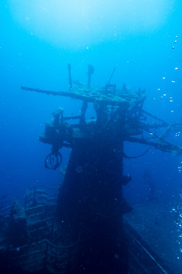HMAS Swan encounter 11