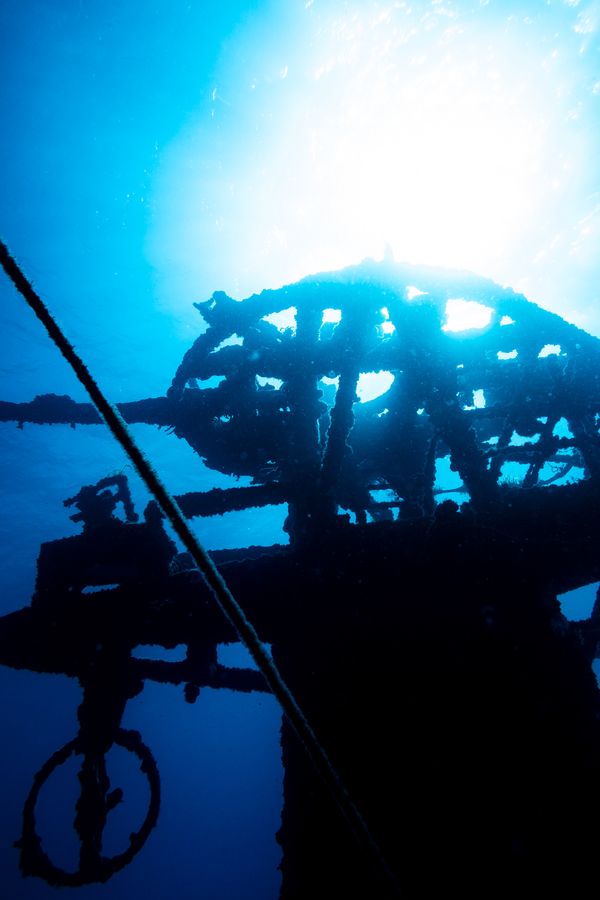 HMAS Swan encounter 14