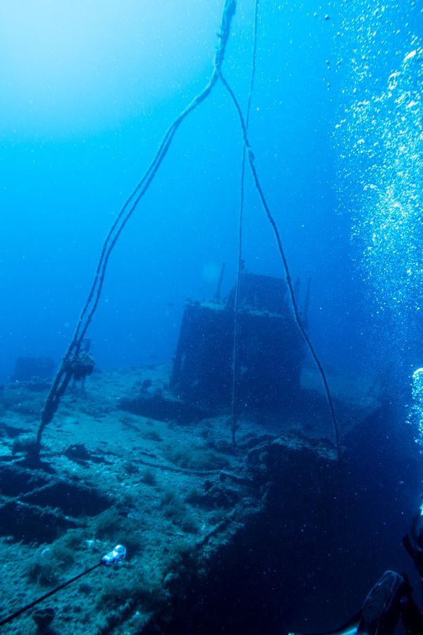 HMAS Swan encounter 15