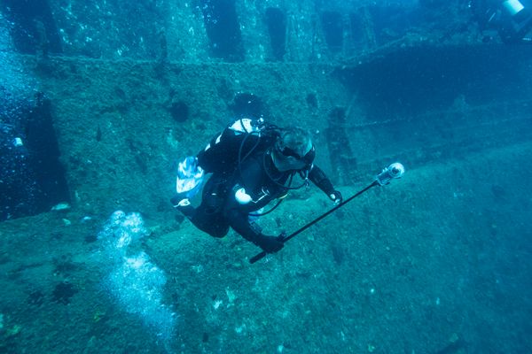 HMAS Swan encounter 21