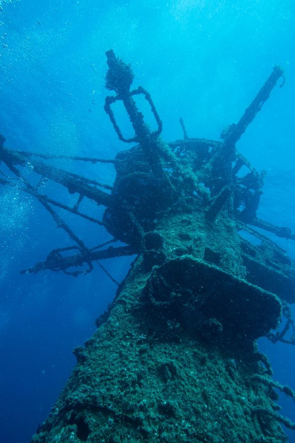 HMAS Swan encounter 29