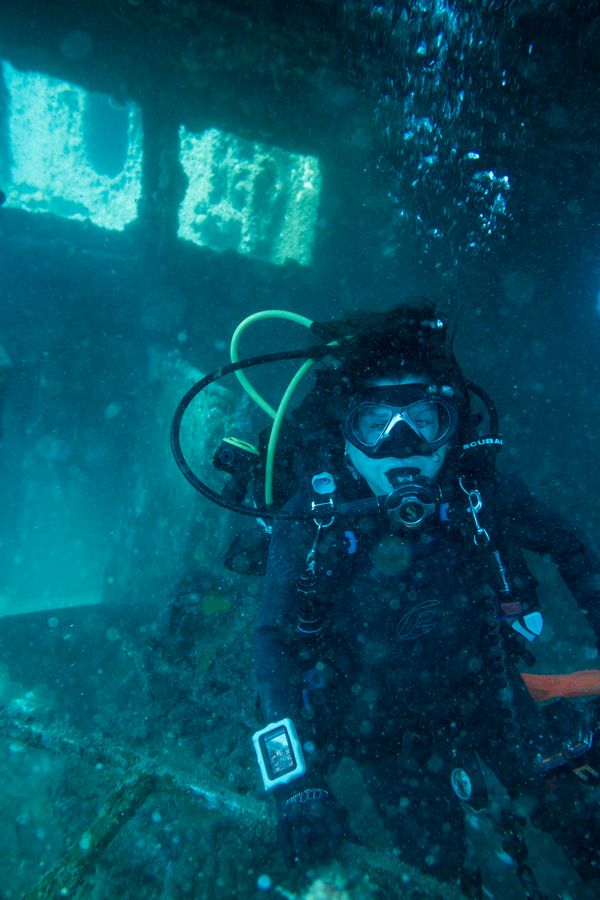HMAS Swan encounter 34