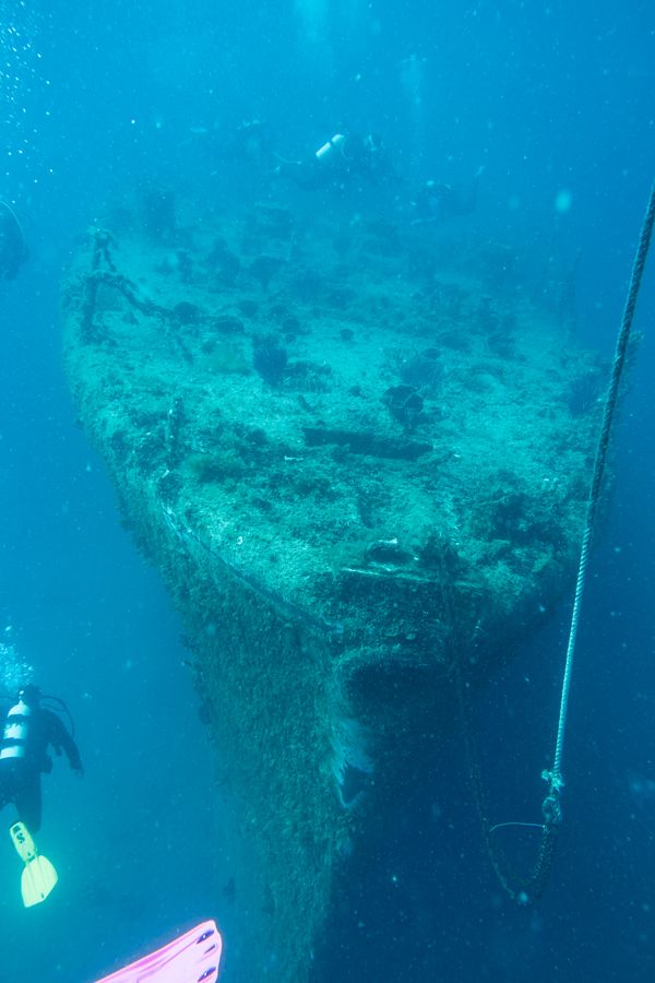 HMAS Swan encounter 39