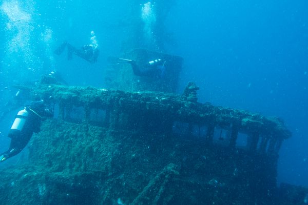 HMAS Swan encounter 41