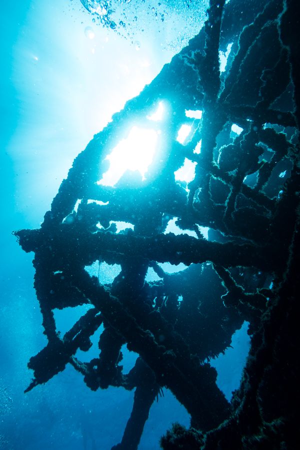 HMAS Swan encounter 45