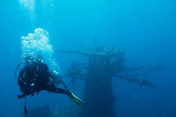 HMAS Swan encounter 46