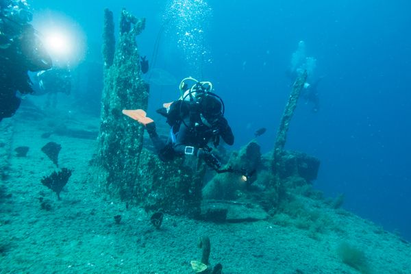 HMAS Swan encounter 52