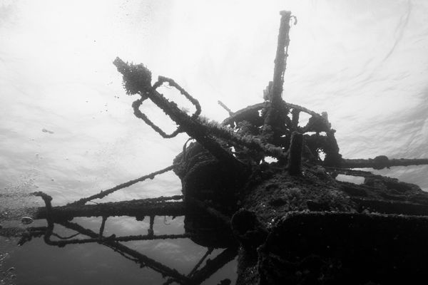 HMAS Swan encounter 53