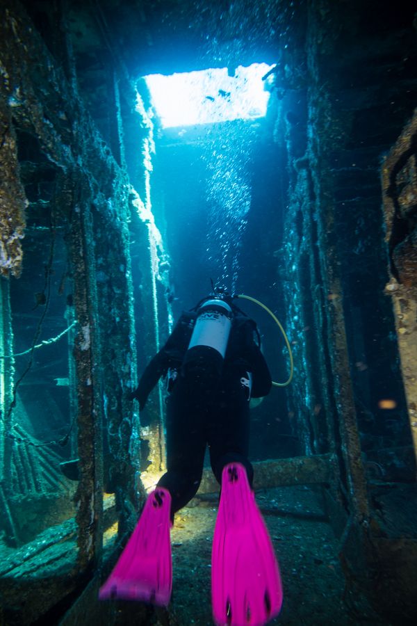 HMAS Swan encounter 57