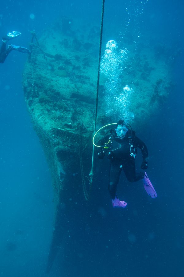 HMAS Swan encounter 59