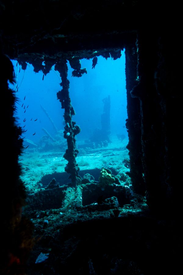 HMAS Swan encounter 63