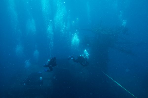 HMAS Swan encounter 65